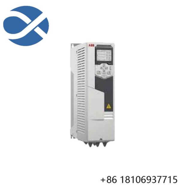 ABB ACS580-01-026A-4, High-Power AC Drive Inverter, 11kW