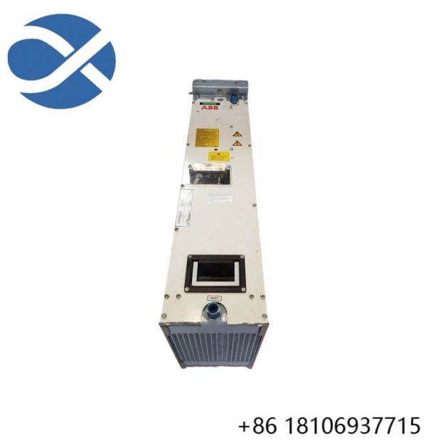 ABB ACS800-104LC-0240-7 Inverter: High-Efficiency Drive for Industrial Automation