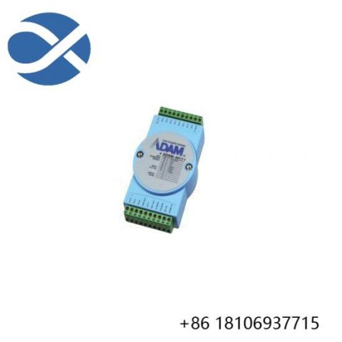 Advantech ADAM-4012 Analog Input Module, Compact, Versatile, Industrial Automation Solutions