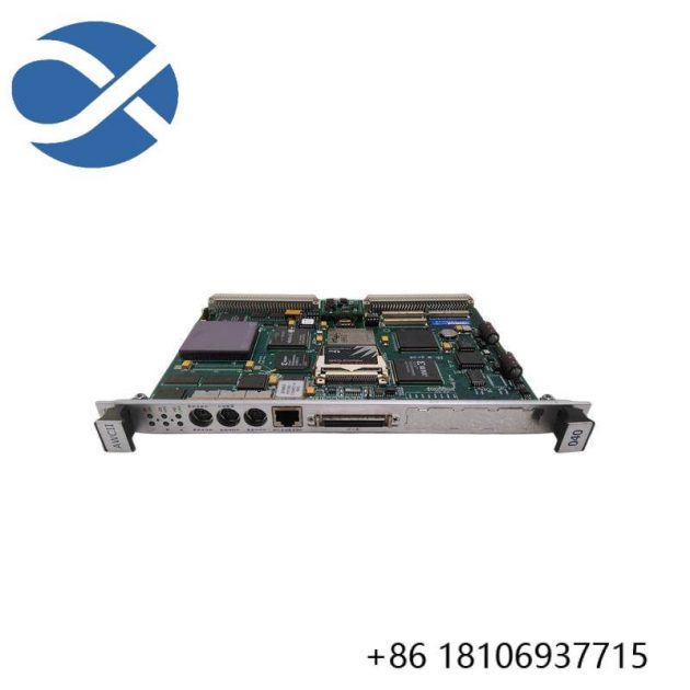 ADEPT AWCII-040 System Processor: Industrial Control Module