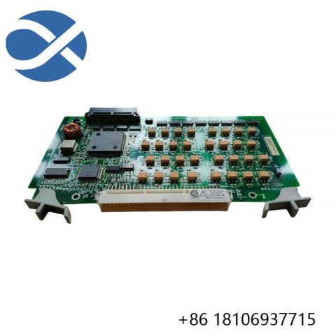 Yokogawa ADM52-2 S4 Contact Output I/O Card