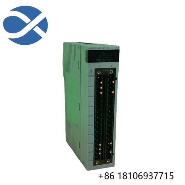 Yokogawa ADV141-P10 S1 Digital Input Module - Advanced Control for Industrial Automation