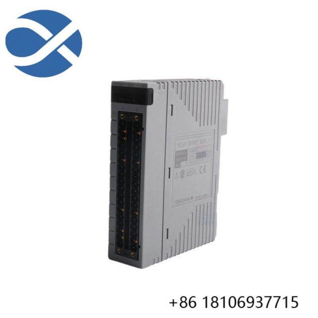 Yokogawa ADV141-P12 S1 Digital Input Module - Advanced Control for Industrial Automation