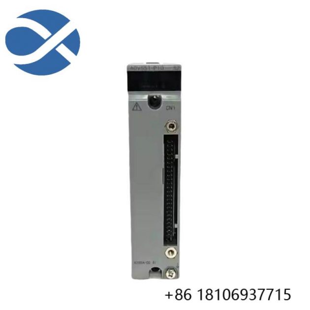 Yokogawa ADV142-P10 S1 Digital Input Module - Precision Sensor Integration for Industrial Automation