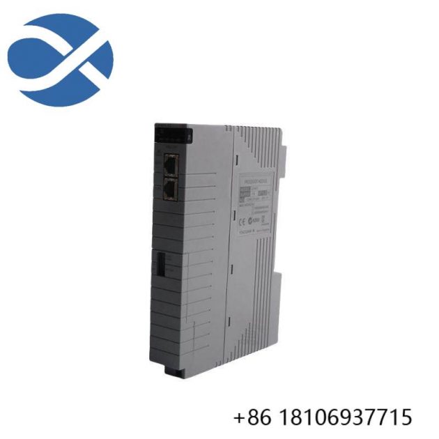 Yokogawa ADV142-S02 S1 Digital Input Module: Advanced Industrial Control Solution