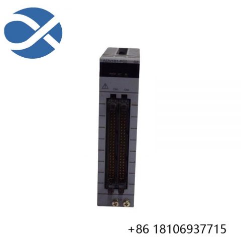 Yokogawa ADV161-P00 S2: 64-Point Digital Input Module - Precision Control for Industrial Automation