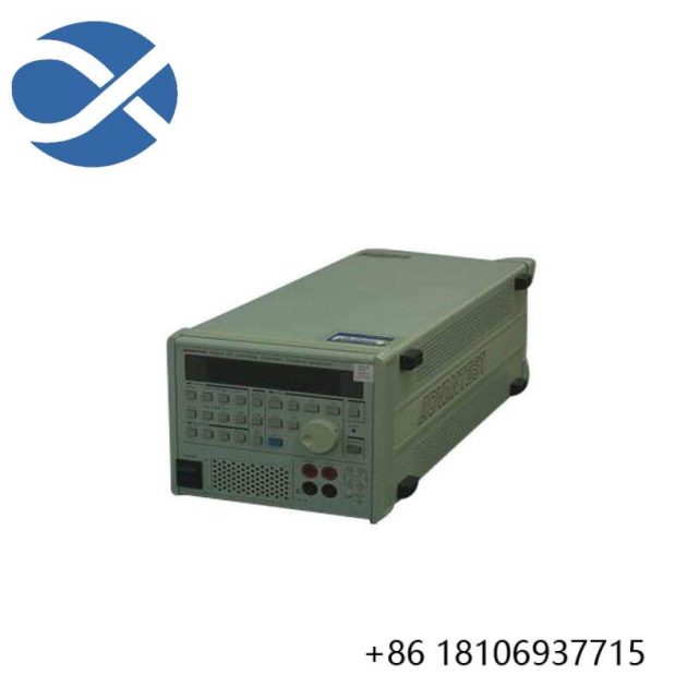 ADVANTEST R6244 Source Measure Unit, Precision Measurement Solution