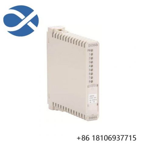 ABB AI910N 3KDE175513L9100 - Industrial Control Module, Advanced Automation Solution