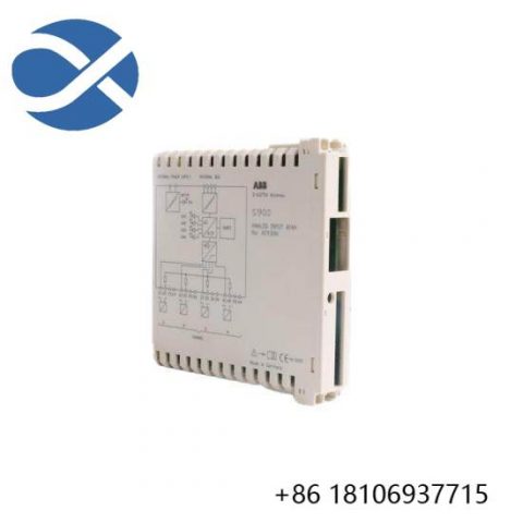 ABB AI930N 3KDE175513L9300 - Advanced Industrial Control Module