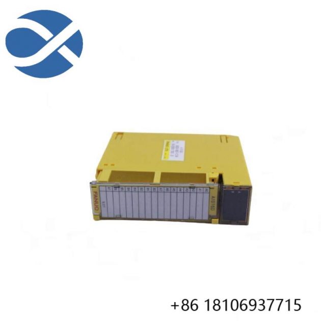 FANUC AID16D A03B-0807-C104 | 16-Point DC Input Module for Advanced Control Solutions