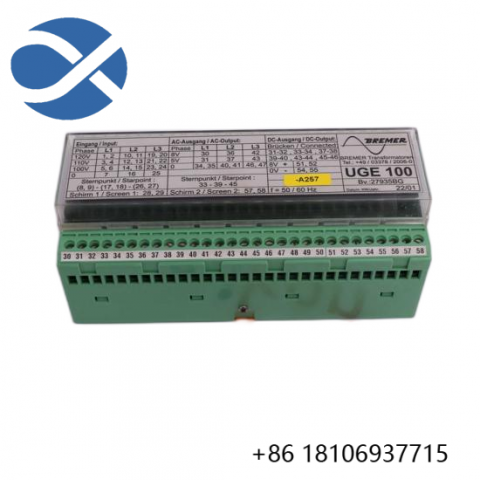 AK Controls AK 083942 Digital Control Module