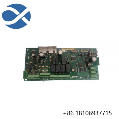 ALFA LAVAL 3183045486 EPC50 I/O Board: Precision Engineering for Industrial Automation