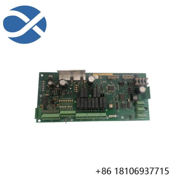 ALFA LAVAL 3183045486 EPC50 I/O Board: Precision Engineering for Industrial Automation