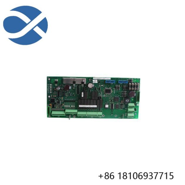 Alfa Laval 3183067861 EPC50BM I/O Board: Advanced Control Module for Industrial Automation