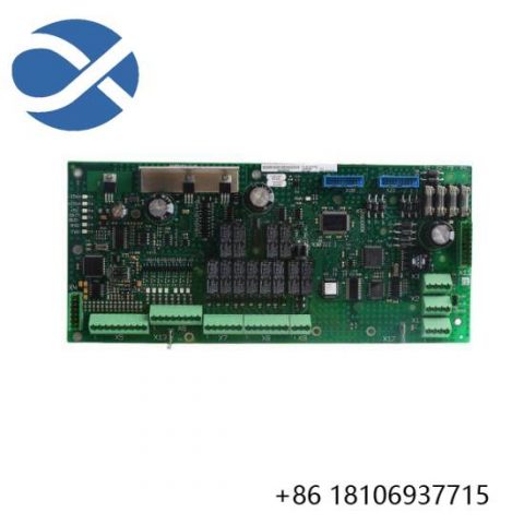 Alfa Laval EPC 50 3183045486/4 I/O Control Board