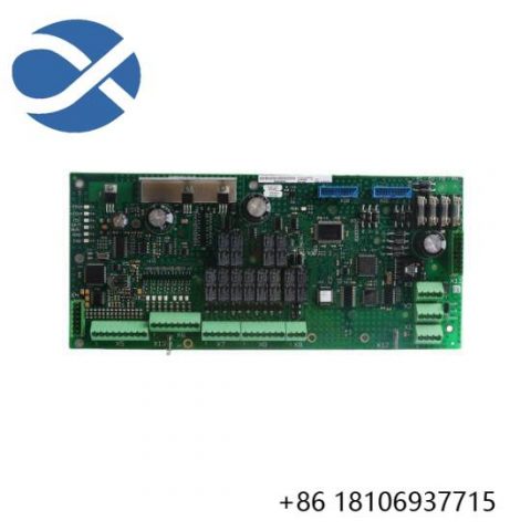 Alfa Laval EPC 50 I/O 3183045486/3 Control Board