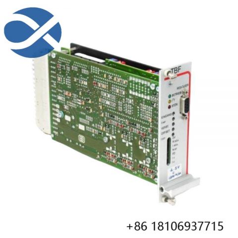 ALIN /0P2612FC | 34001170XD-1FB-Z & 34001170XD-2FB-Z | Modular Control System