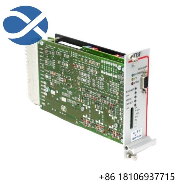 ALIN /0P2612FC | 34001170XD-1FB-Z & 34001170XD-2FB-Z | Modular Control System