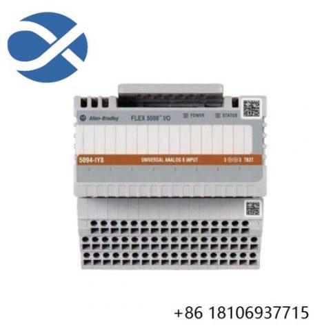 Allen-Bradley 5094-IY8 Analog Input Module for Industrial Automation