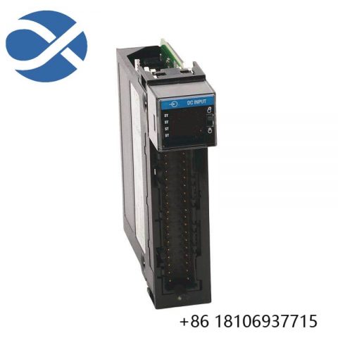 AB 1756-IB32K Slots Chasis: High Performance Industrial Control Module