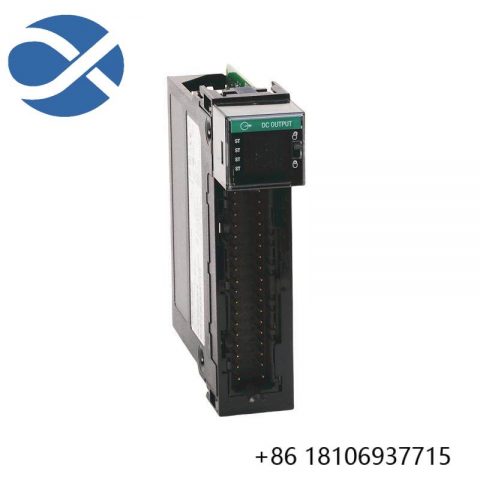 AB 1756-OB32K Digital Output Module, Industrial Control Systems