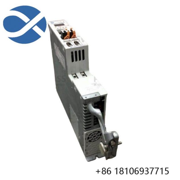 AB 2198-D020-ERS3 Dual Axis Industrial Control Module