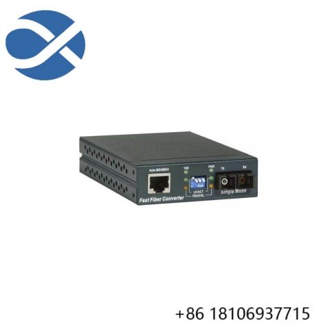 Allied Telesis AT-MC103XL - High-Speed Ethernet Media Converter