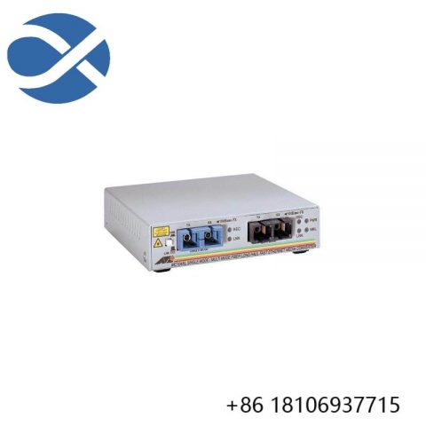 Allied Telesis AT-MC104XL Fast Ethernet Media Converter - Network Infrastructure Solution