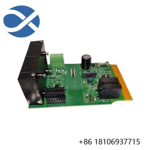 ALSTOM 7932-4210 Control Module