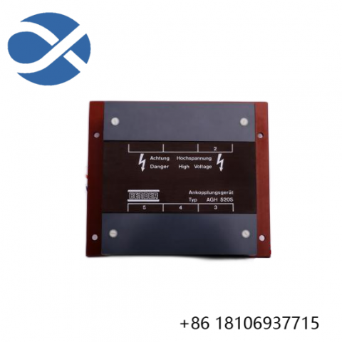 ALSTOM 8108-4003 Industrial Control Module