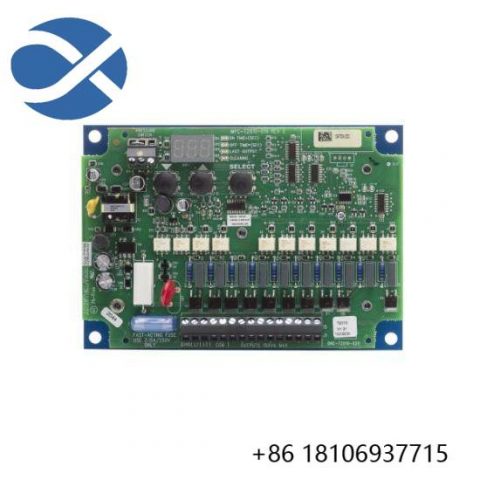 ALSTOM 8143-4002 Industrial Control Module