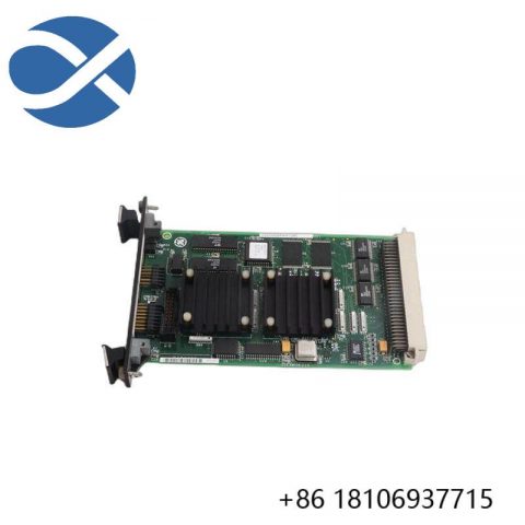 ALSTOM 8211-4303 Process Control Ladder Logic Module