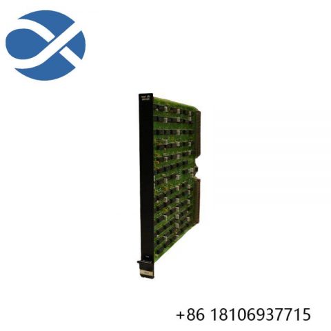 ALSTOM 8300-4003 Industrial I/O Driver