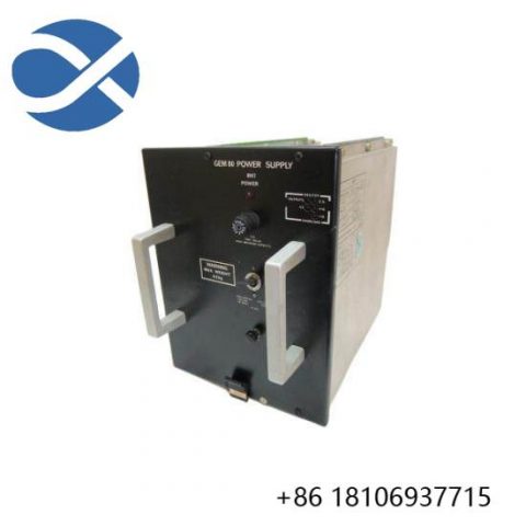 ALSTOM 8917-4003 Industrial Control Module