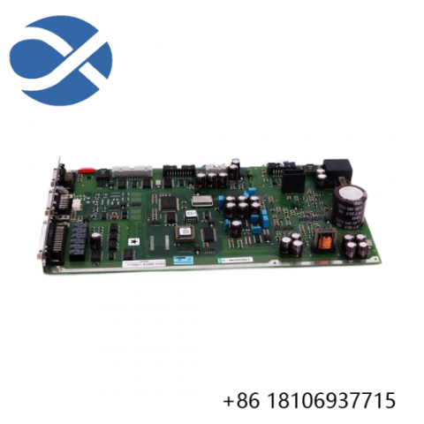 ALSTOM AY00000000266/B: High-Performance Control Module, Unmatched Reliability for Industrial Applications