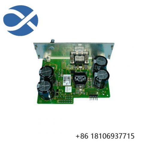 ALSTOM AY00000000678/A - Industrial Control Module, for Precise Machine Operations