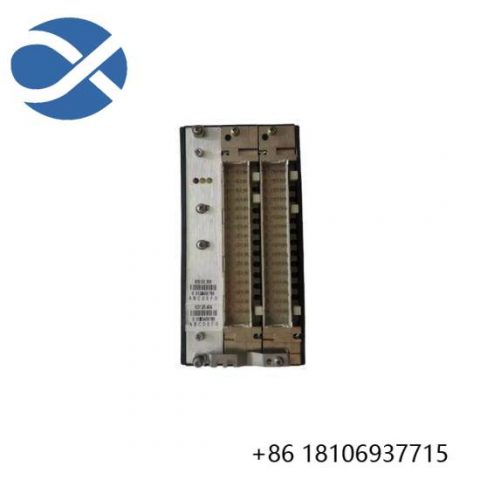 ALSTOM AY00000000681/B: Advanced Industrial Control Module