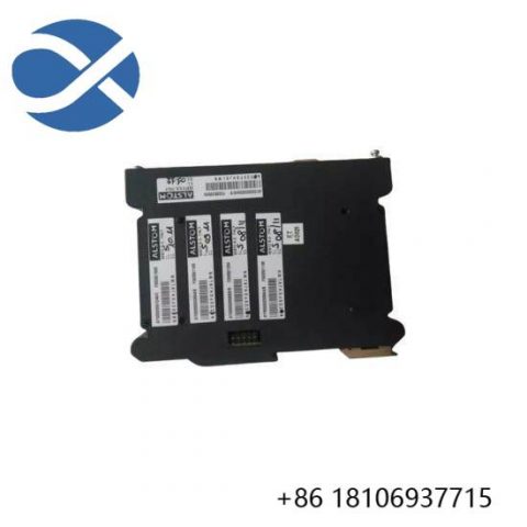 ALSTOM AY00000001240/C: High-Precision Industrial Control Module