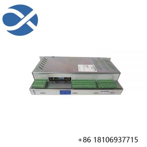 ALSTOM EP3-E-4-EN: High-Performance Controller Module