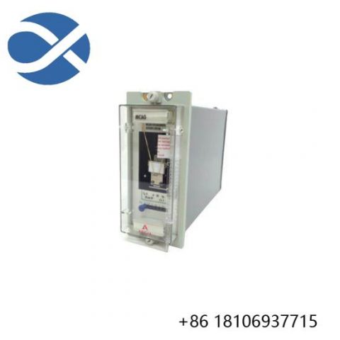 ALSTOM MCAG14SSCF0470A Protection Relay - Advanced, Reliable Safety Solution