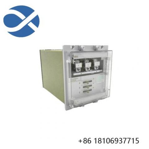 ALSTOM MIFP 155E100H00C: Precision Control Module for Industrial Automation