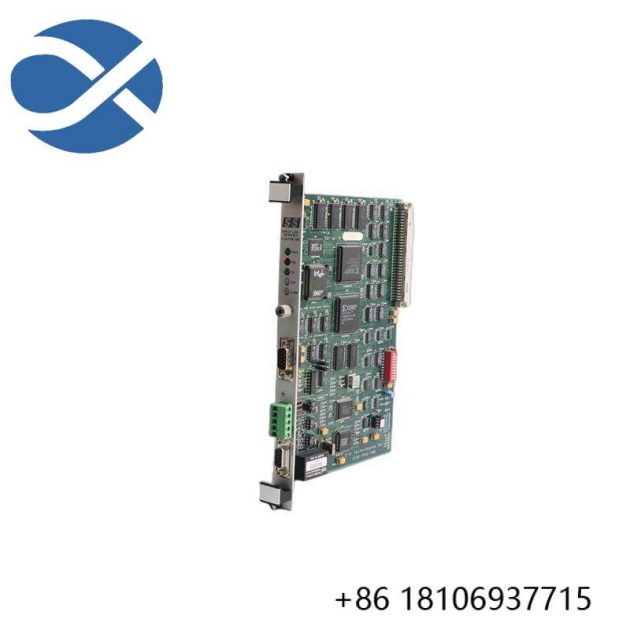 ALSTOM TTM211 IP166 L54E60000311 Analog I/O Module