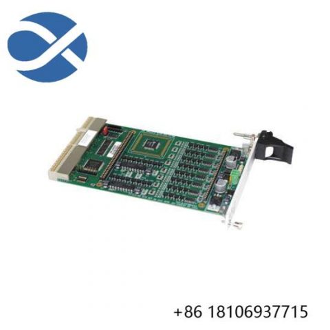 AMAT 0190-15384 Industrial Control Input/Output Card