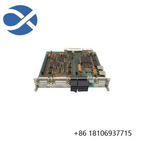 AMK KW-EC1 AE-ETC-1.01: High-Power Semiconductor Driver Card