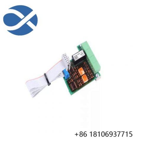 AMK KW-EF1-1.01 - Industrial Control Module