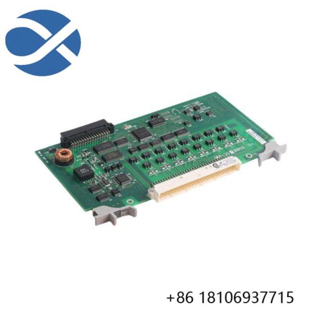 Yokogawa AMM42 S3 Multiplexer Input Module for Industrial Control Systems