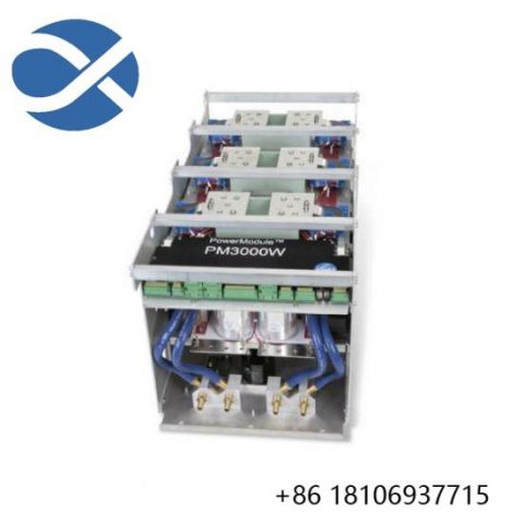 AMSC PW3000W Power Supply, High Efficiency, Modular, Continuous