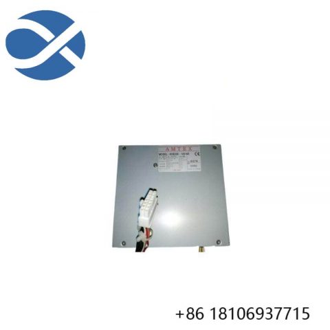 AMTEX HSE200-120160 Power Supply, Industrial Grade Energy Management