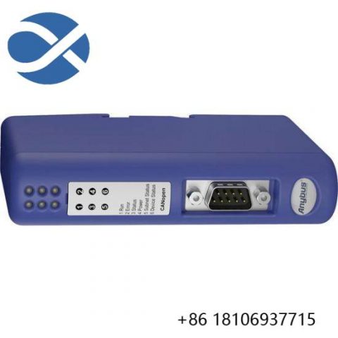 ANYBUS AB7065-C Communication Module - Advanced Control & Automation Solutions