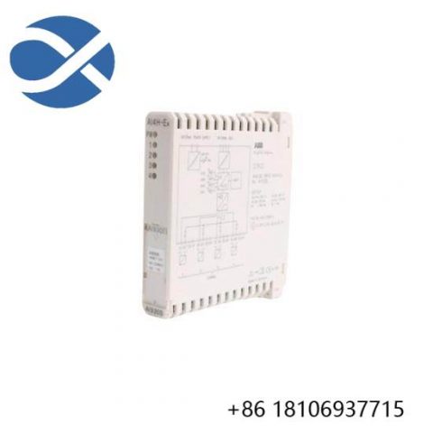 ABB AO920N 3KDE175533L9200 Process Control Module